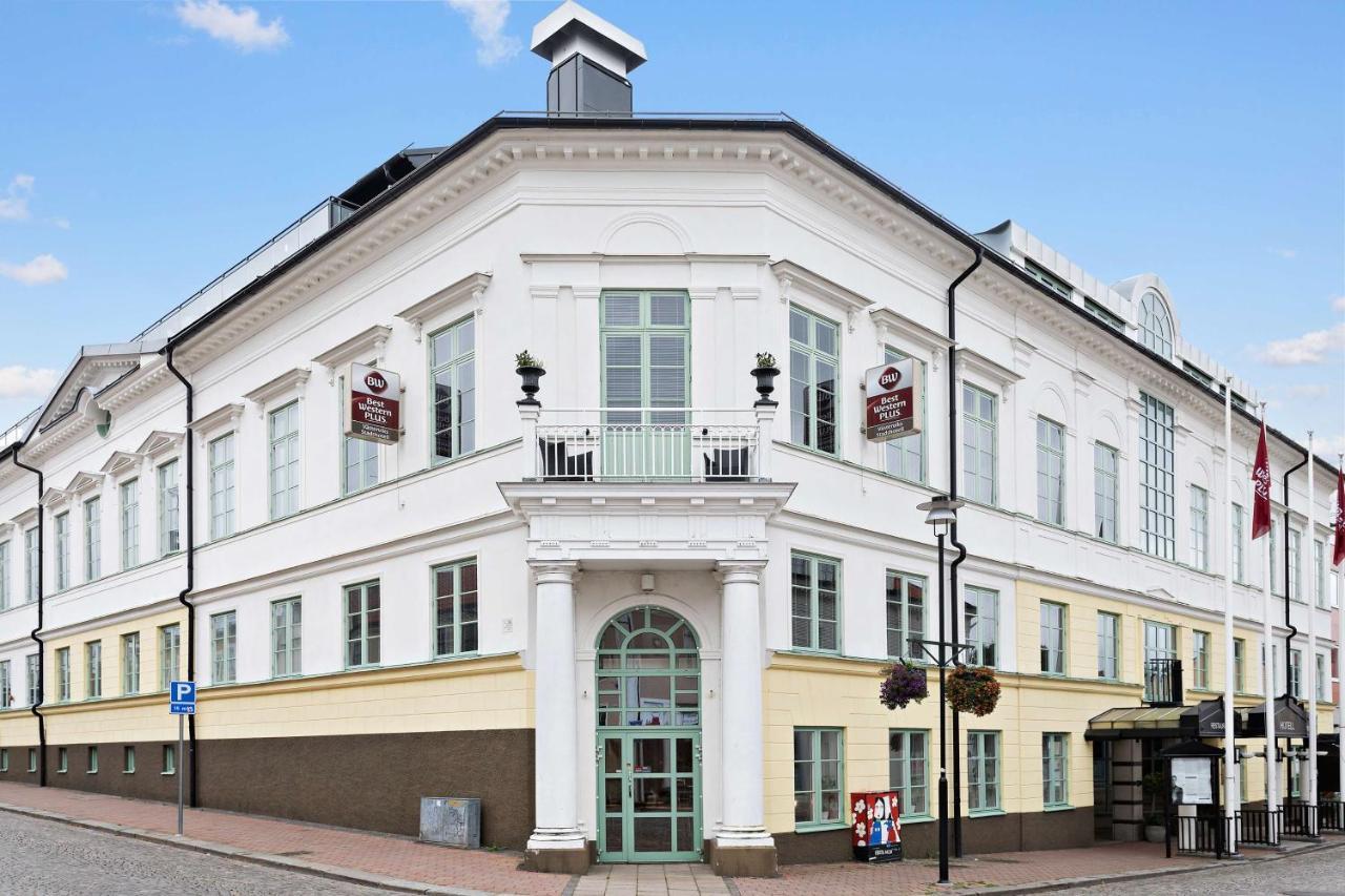 Best Western Plus Vaesterviks Stadshotell Exterior foto