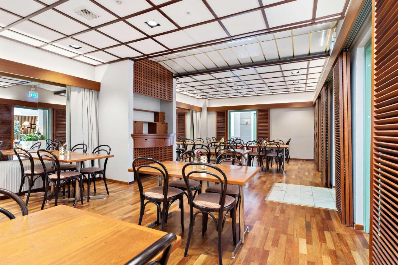 Best Western Plus Vaesterviks Stadshotell Exterior foto